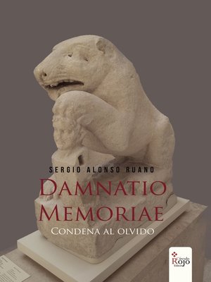 cover image of Damnatio Memoriae (Condena al olvido)